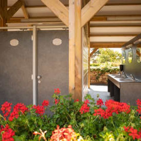 PLOT - RCN Port l' Epine | Camping pitch (2 people included)