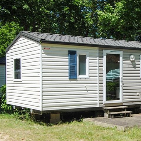 MOBILE HOME 4 people - Classic XL | 2 Bedrooms | 4 Pers. | Terrace