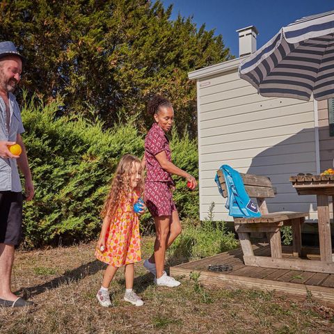 Camping Le Parc des Allais Camping Le Parc des Allais - Camping Indre-et-Loire - Image N°32