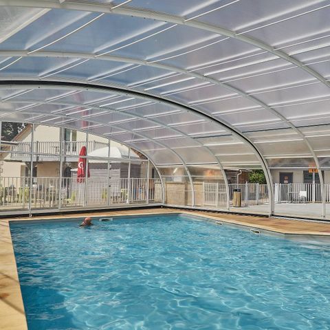 Camping Le Parc des Allais Camping Le Parc des Allais - Camping Indre-et-Loire - Image N°6