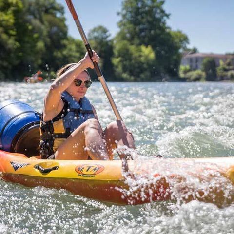 Camping Le Parc des Allais Camping Le Parc des Allais - Camping Indre-et-Loire - Image N°41