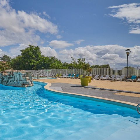 Camping Le Parc des Allais Camping Le Parc des Allais - Camping Indre-et-Loire - Image N°3