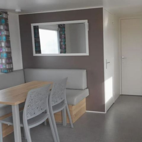 BUNGALOW 4 personnes - Rapidhome AP80