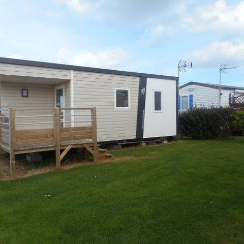 MOBILHOME 4 personnes - Rapidhome AP80