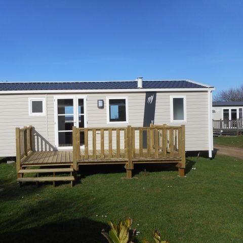 MOBILHOME 4 personnes - Lodge 872