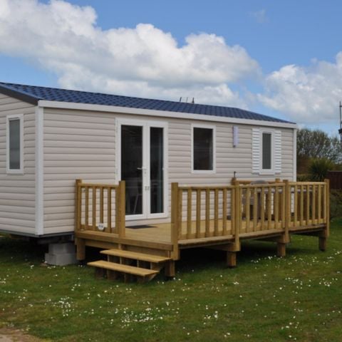 MOBILE HOME 4 people - Mobile home 4 persons