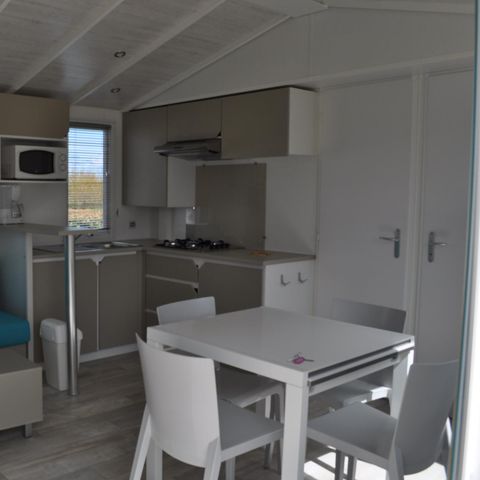 MOBILHOME 4 personas - Mobilhome 4 personas