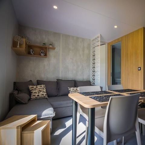 MOBILHOME 5 personnes - Premium