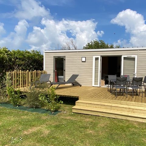 BUNGALOW 5 personnes - Premium