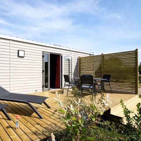 MOBILE HOME 5 people - Premium