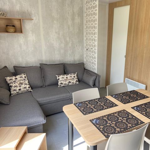 BUNGALOW 5 personnes - Premium