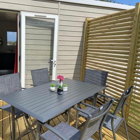 BUNGALOW 5 personnes - Premium