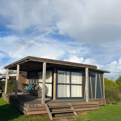 Chalet 4 personen - Noumea smart view