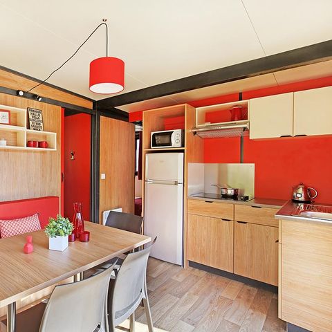 CHALET 4 personas - Noumea smart view