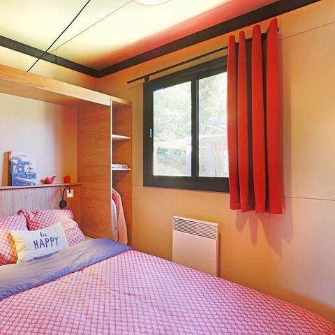 Chalet 4 personen - Noumea smart view