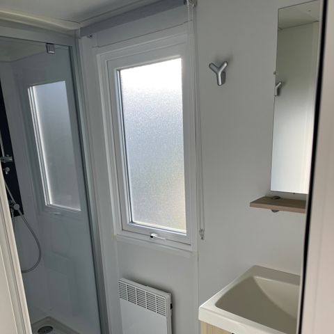 Stacaravan 4 personen - Loge 872 - E03/E05/E11