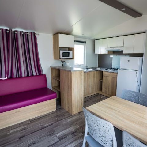 Mobile home 4 persons - Lodge 872 - E03/E05/E11