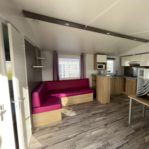 Mobile home 4 persons - Lodge 872 - E03/E05/E11