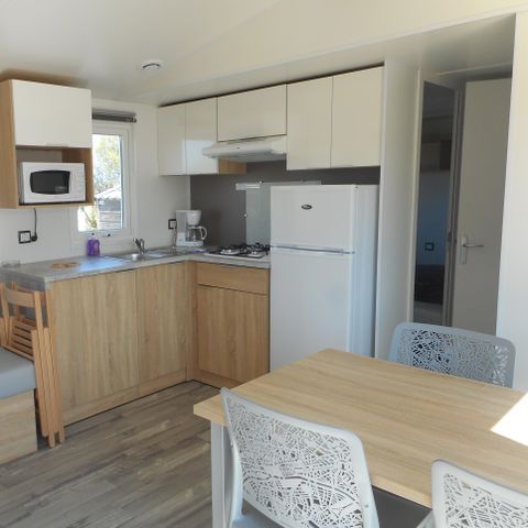 MOBILHOME 6 personnes - Lodge 83 - E04/E07