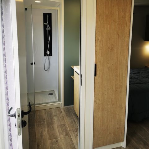 MOBILHOME 6 personnes - Lodge 83 - E04/E07