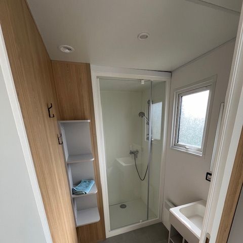 MOBILE HOME 4 people - Louisiana Savanah - E12/E13