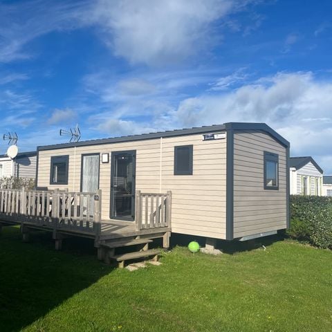 Mobilheim 4 Personen - Louisiana Savanah - E12/E13