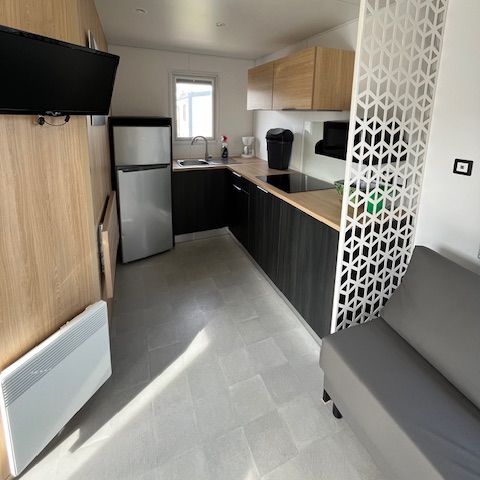 BUNGALOW 4 personnes - Louisiane Savanah - E12/E13