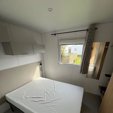 Stacaravan 4 personen - Louisiana Savanah - E12/E13