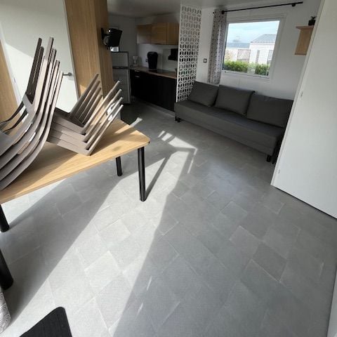 Stacaravan 4 personen - Louisiana Savanah - E12/E13