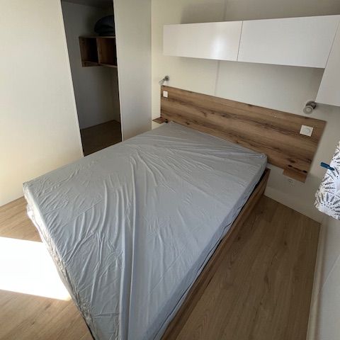 Mobilhome 4 personnes - Lodge 872 - E02 - Année 2026 Semi couvert 1/4 pers