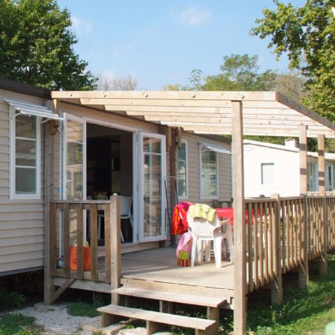 BUNGALOW 6 personnes - RIVIERA 3