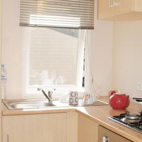 Mobile home 6 persons - RIVIERA 3