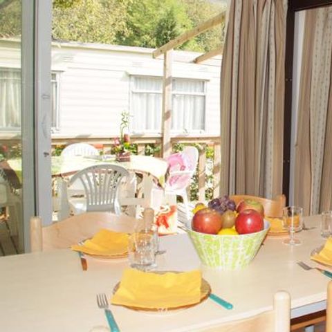 MOBILE HOME 6 people - RIVIERA 3