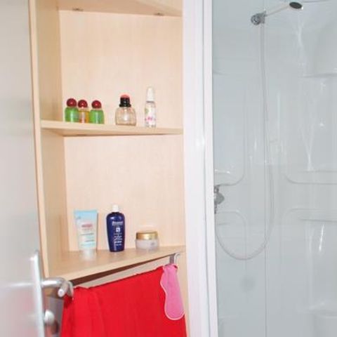 CASA MOBILE 6 persone - RIVIERA 3