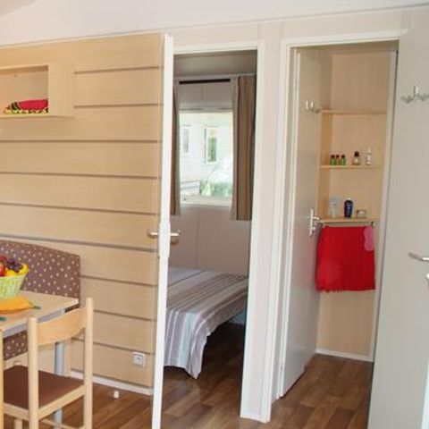 CASA MOBILE 6 persone - RIVIERA 2