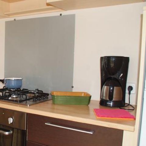 Mobile home 6 persons - RIVIERA 2