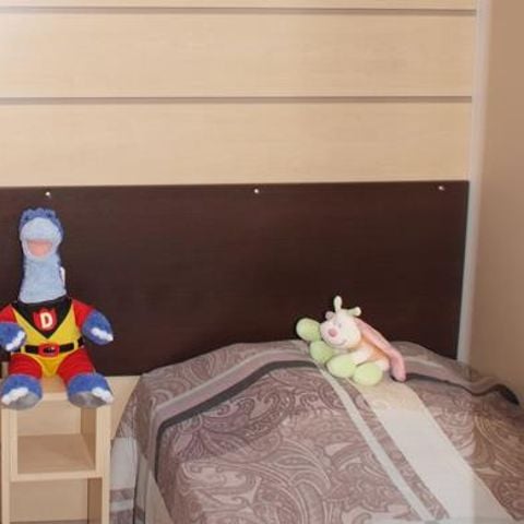 BUNGALOW 6 personnes - RIVIERA 2