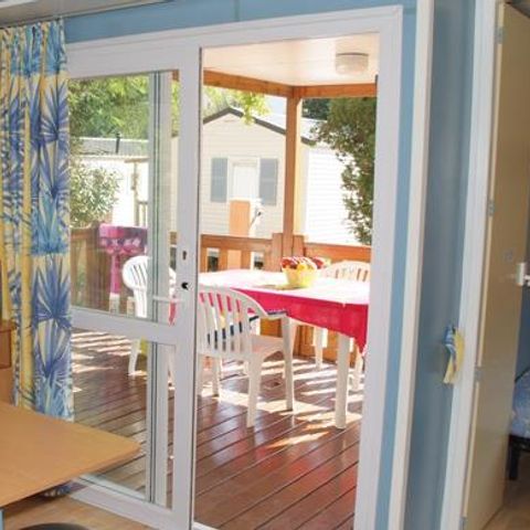 Mobile home 4 persons - COSY MEDITERRANEAN