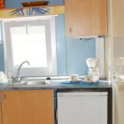 Mobile home 4 persons - COSY MEDITERRANEAN