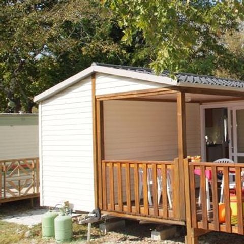 Mobile home 4 persons - COSY MEDITERRANEAN