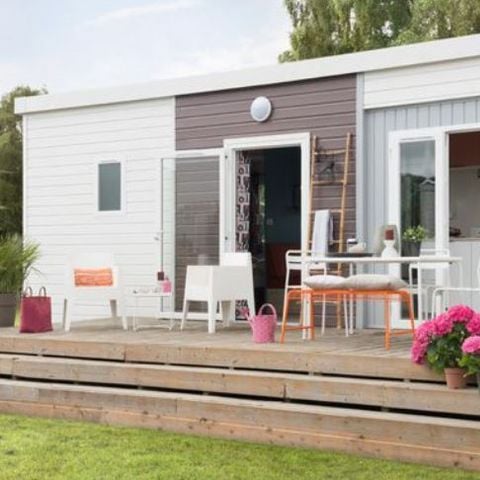 BUNGALOW 6 personnes - FAMILIAL 2 + CLIM