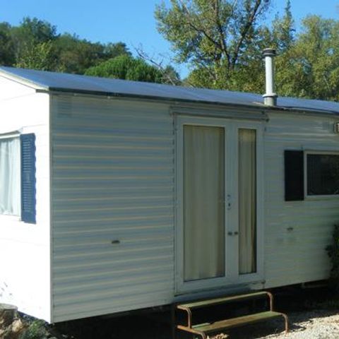 MOBILE HOME 4 people - Cosy mobile home - Avanti - 2 Bedrooms - Max capacity : 4 Adults + 2 Children