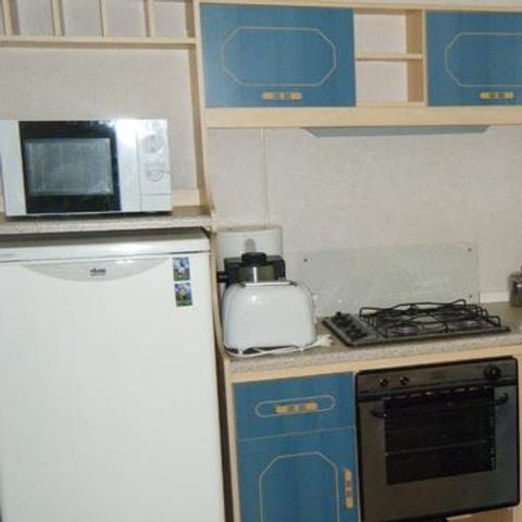Mobile home 4 persons - Cosy mobile home - Avanti - 2 Bedrooms - Max capacity : 4 Adults + 2 Children
