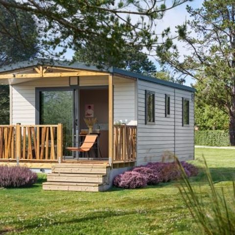 Mobile home 5 persons - AIR CONDITIONING - GRAND AIR SIGNATURE +