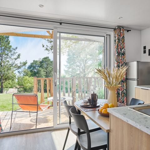 BUNGALOW 5 personnes - CLIM - GRAND AIR SIGNATURE +