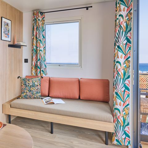 BUNGALOW 5 personnes - CLIM - GRAND AIR SIGNATURE +
