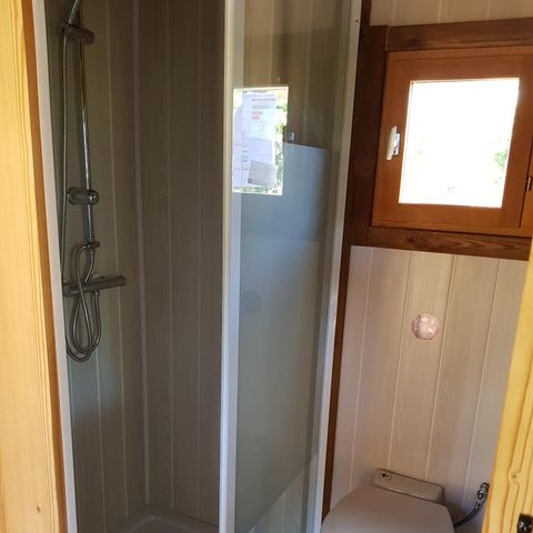 ALOJAMIENTO INUSUAL 4 personas - Cabatente amueblado con cocina y baño 29m² - 2 dormitorios -