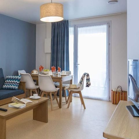 Studio 2 personen - Studio 2 personen