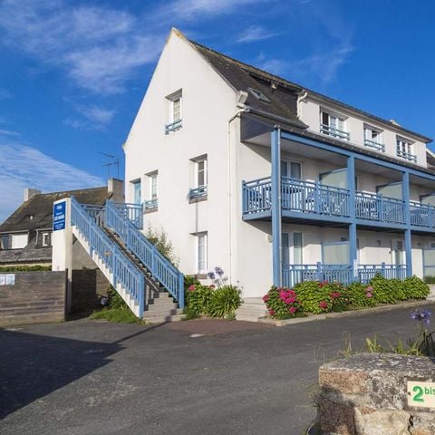 Apartement 4 Personen - 2 Zimmer oder Maisonette