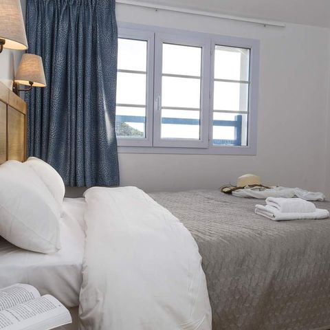 Wohnung 6 personen - 2-Zimmer-Kabine oder Duplex